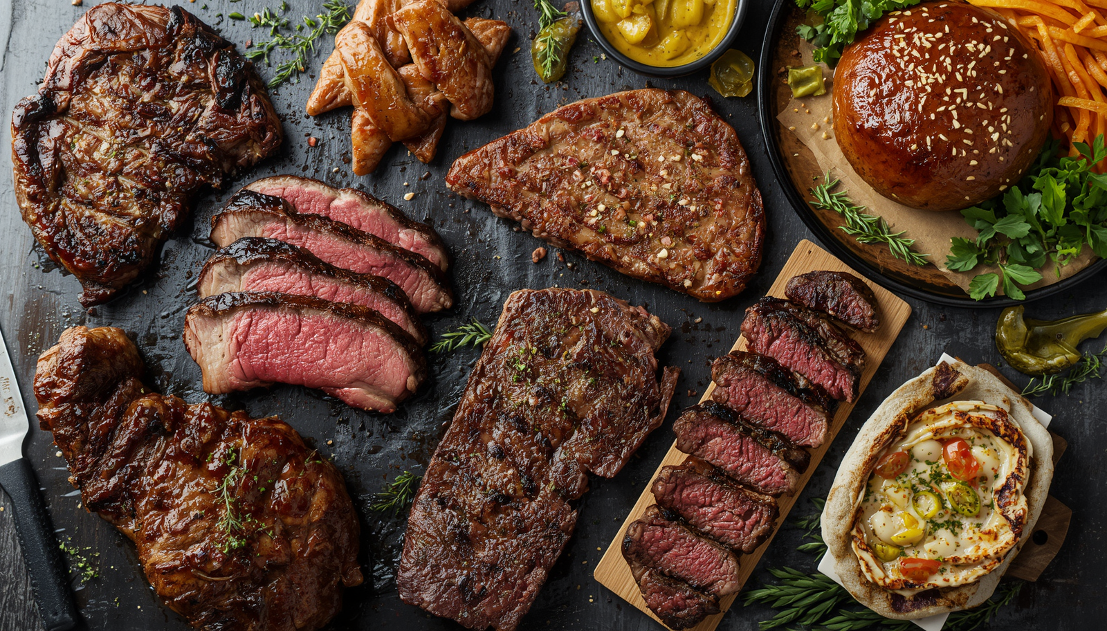 Beef Products