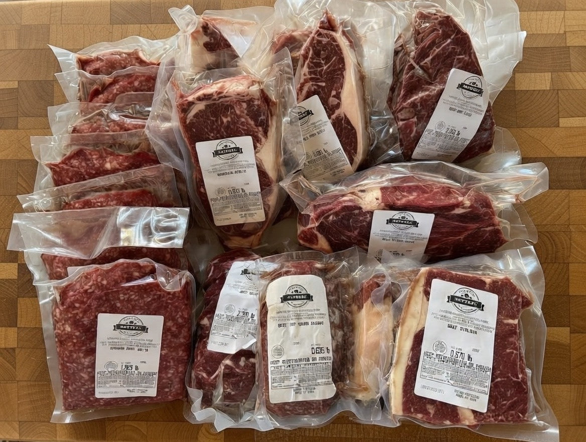 Beef Basket