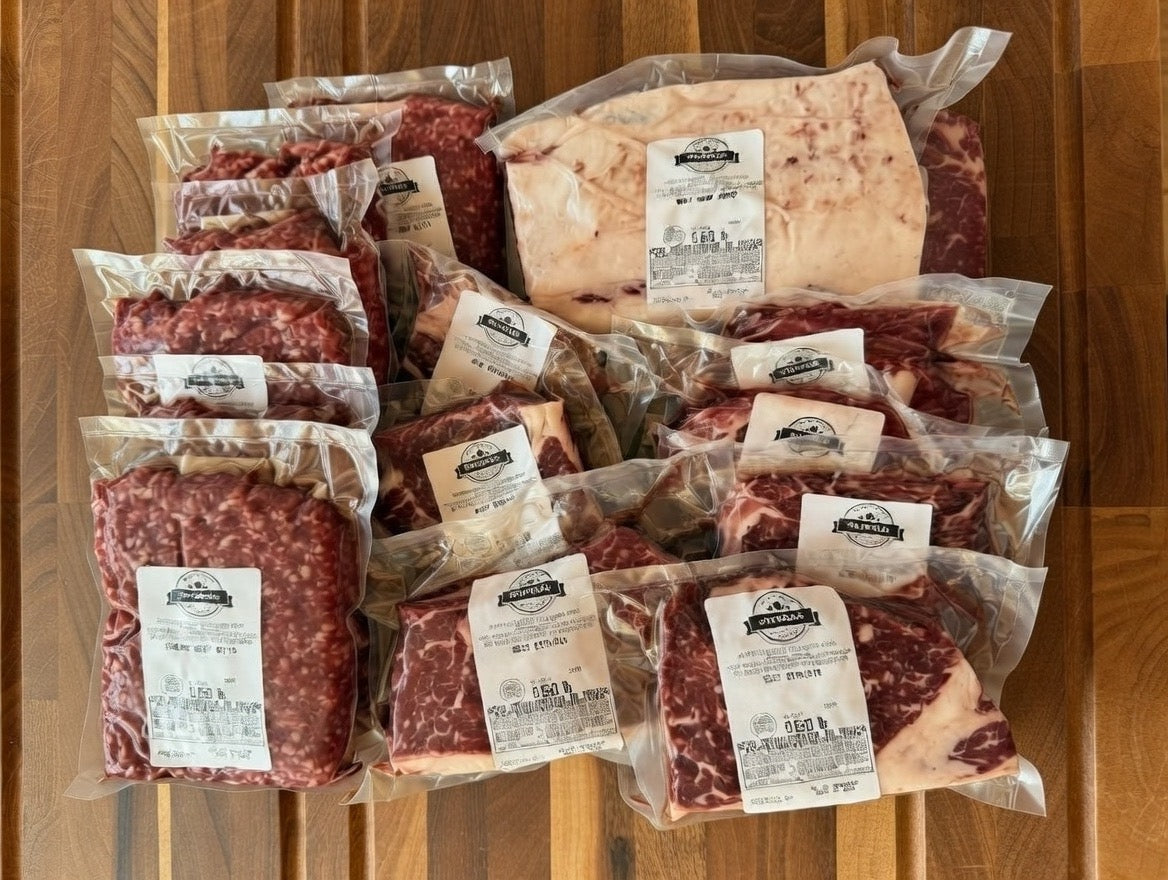 Everyday Beef Box Subscription