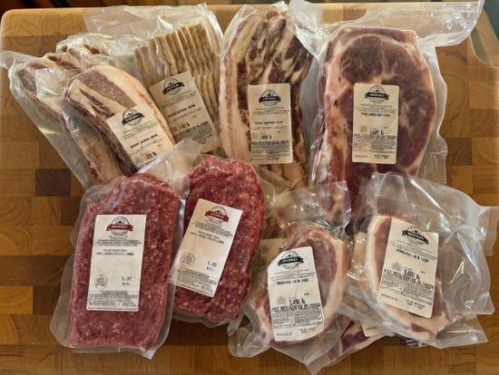 Pork Basket