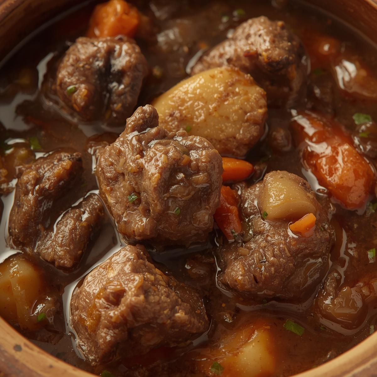 Stew Meat