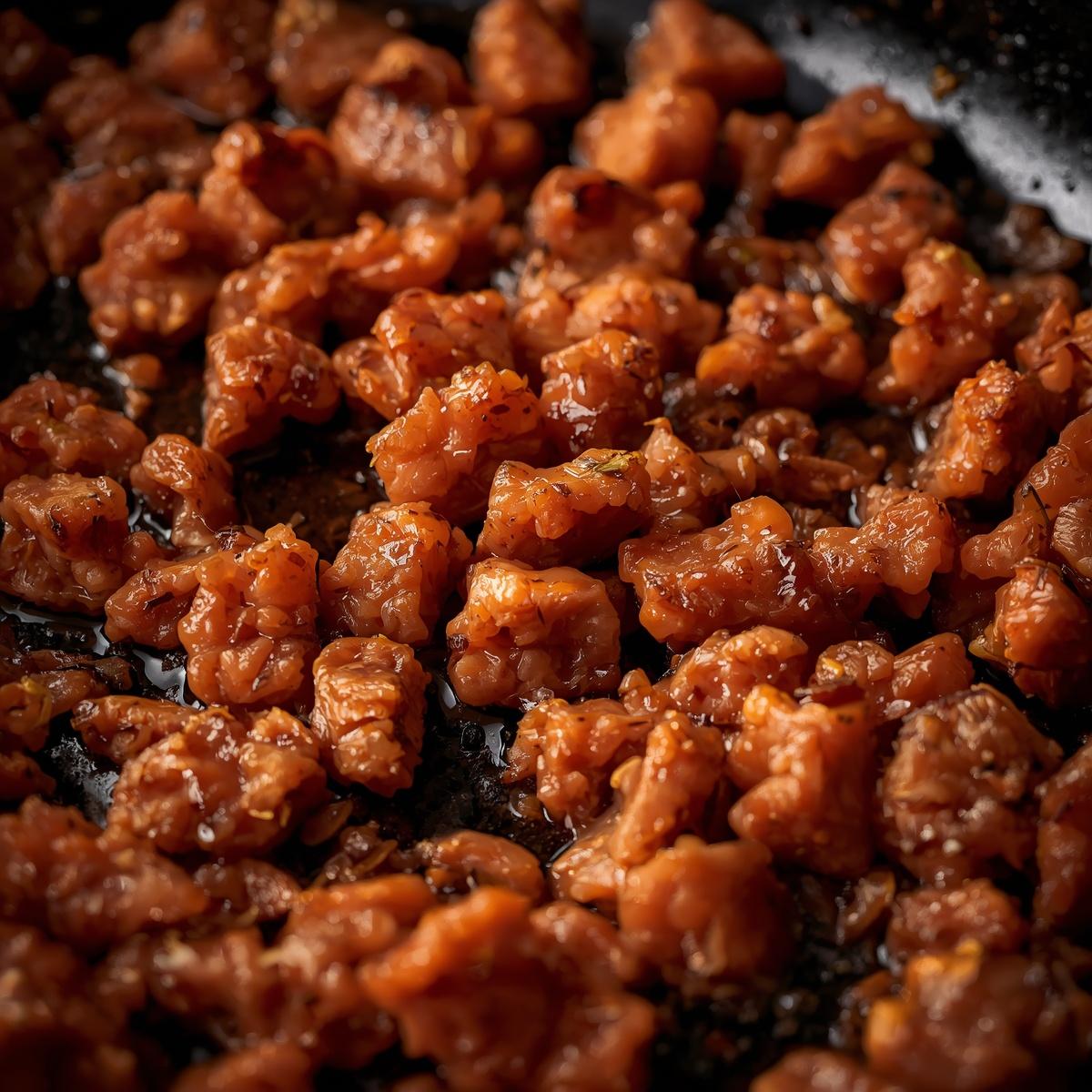 Country Style Sausage
