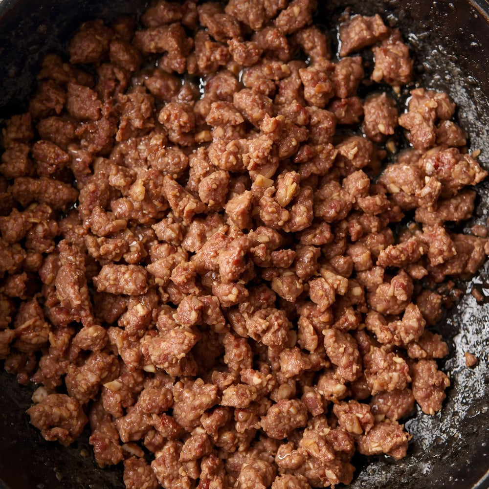 Beef Burger 90-10