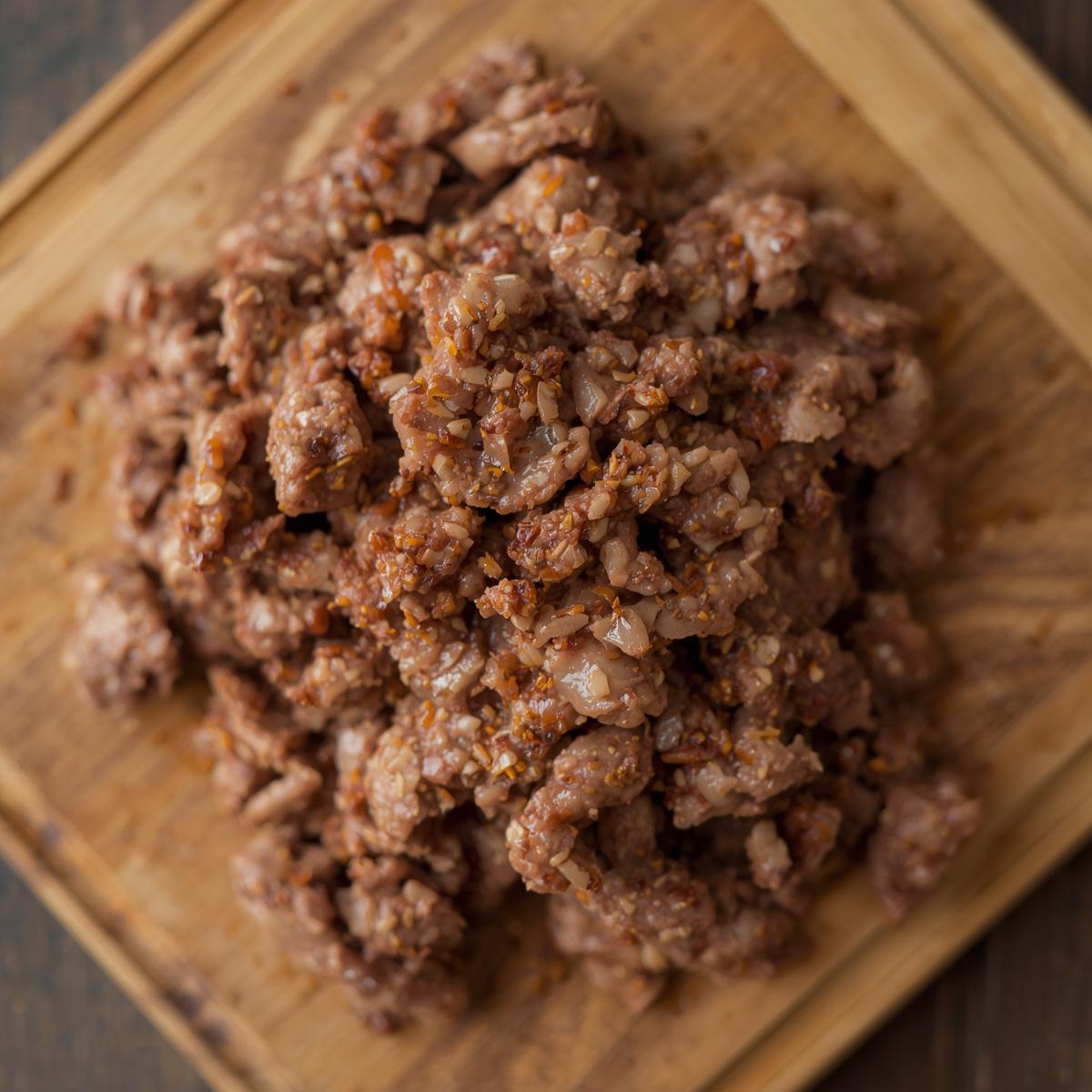 Pork Grind