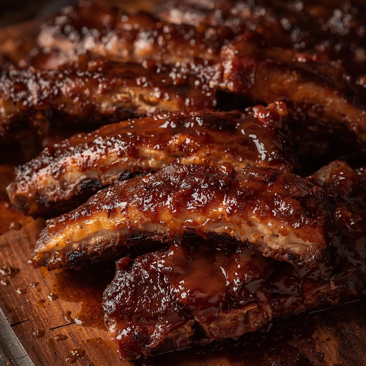 Pork Ribs