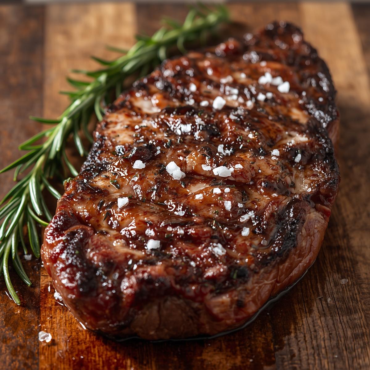 Pork Shoulder Steak