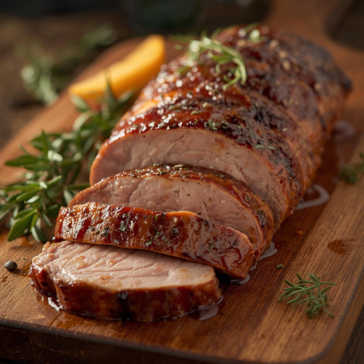Pork Tenderloin