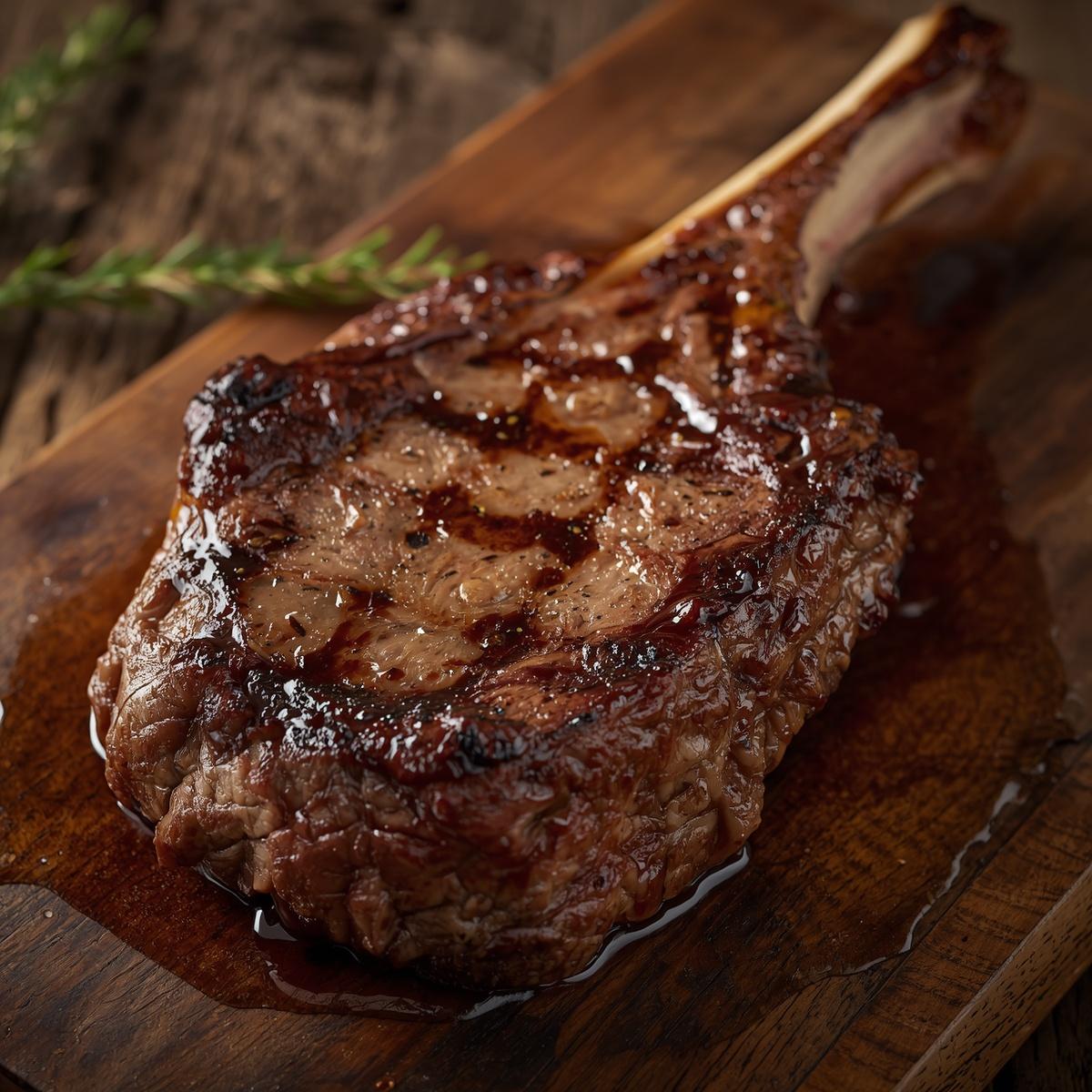 Rib Chop