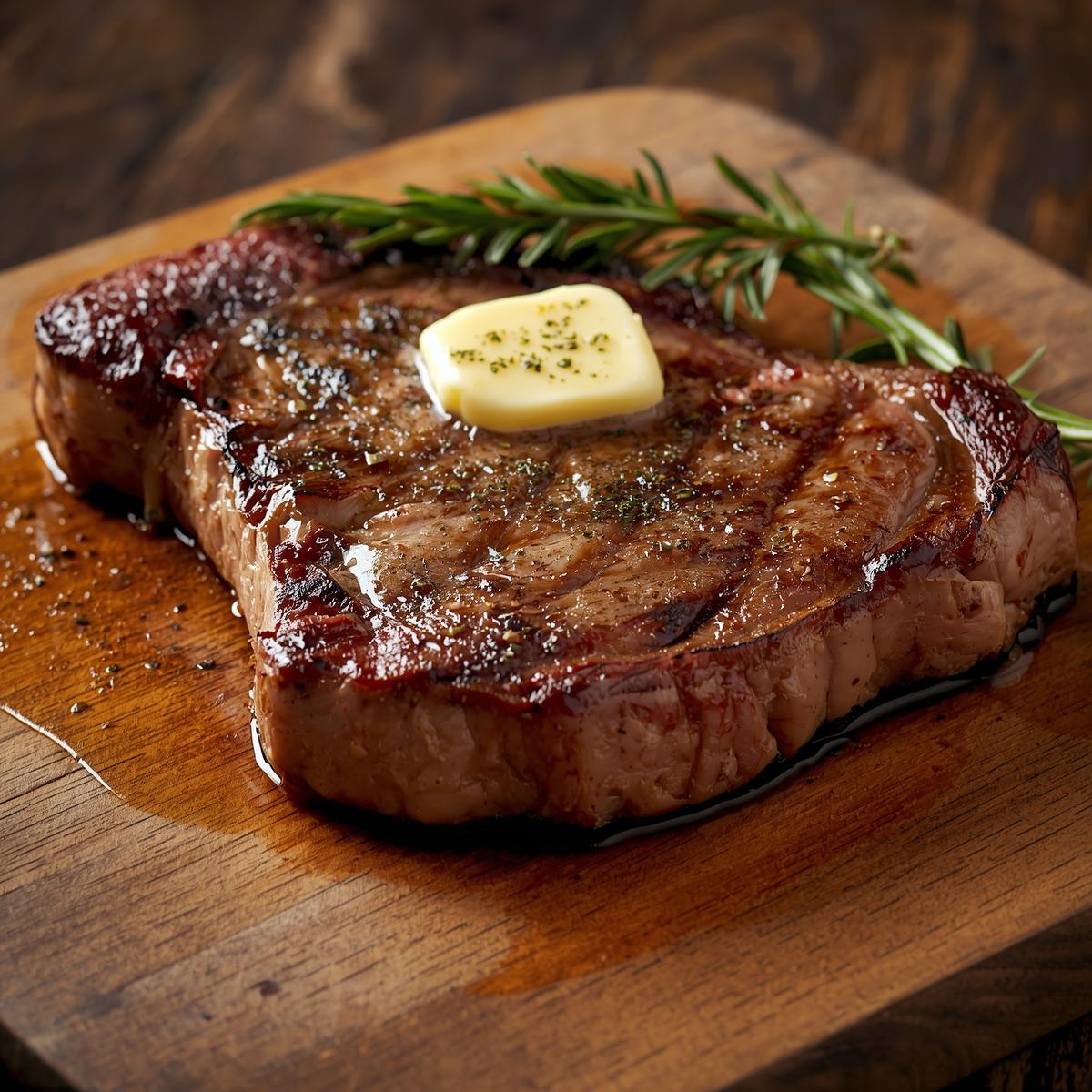 T Bone steak